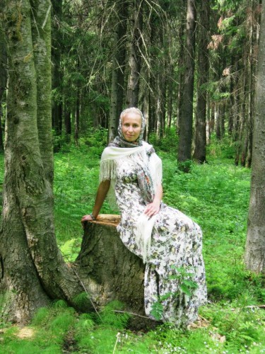 Фея сирени