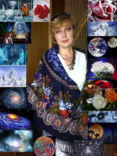Белые розы-14.
