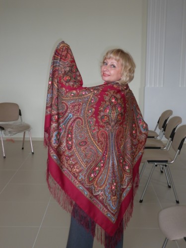 Волшебница