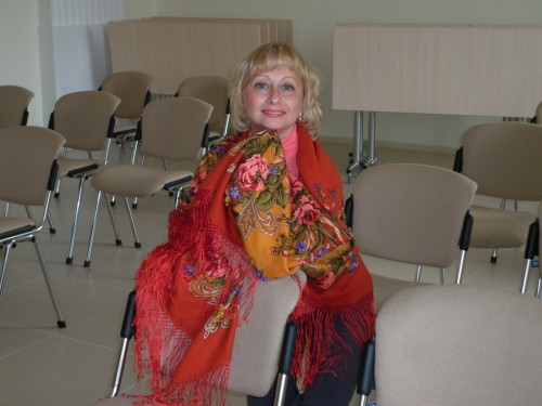 Рыжее лето