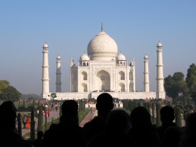 Одно из чудес света