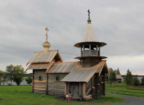 Часовня Михаила Архангела