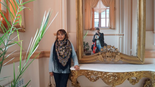 Посадский