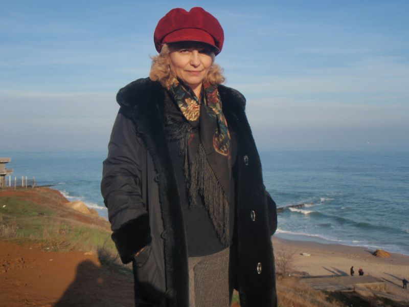 Таинство цветов, Наталья Белокур (89х89)