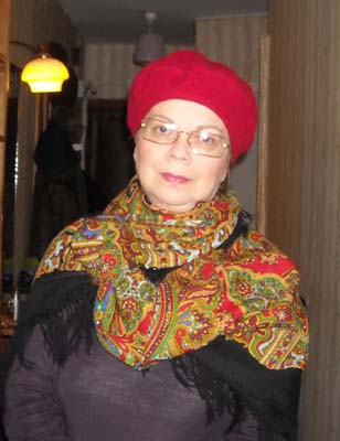 Автор: Елена Жукова<br /> Фламенко Рисунок: 1185-18 черный<br />146х146