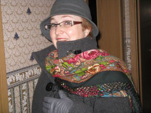 Счастливица-30.