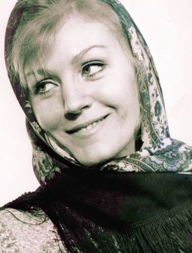 Анна Герман