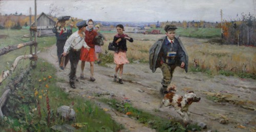 &quot;Дорога в школу&quot;