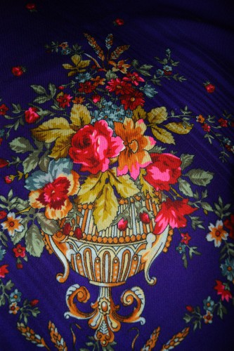&quot;угловая&quot; корзиночка