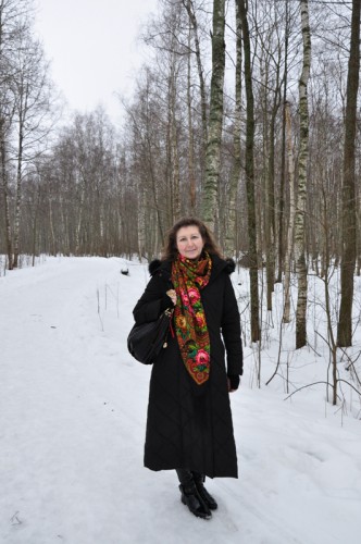 Счастливица 18, автор Валерия Фадеева