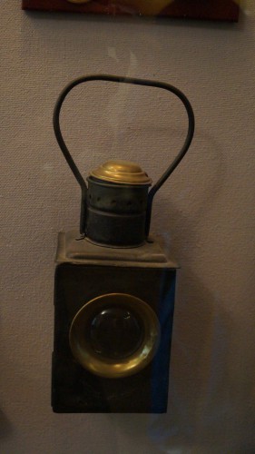 фонарь