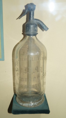 Для газировки.