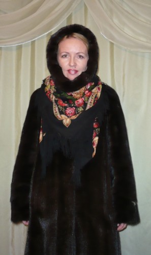 Черные глаза ,колорит 18