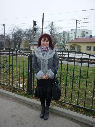платок- Кумушка-1