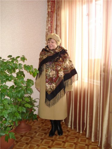 Натали 365-20, Клара Зиновьева, 150х150