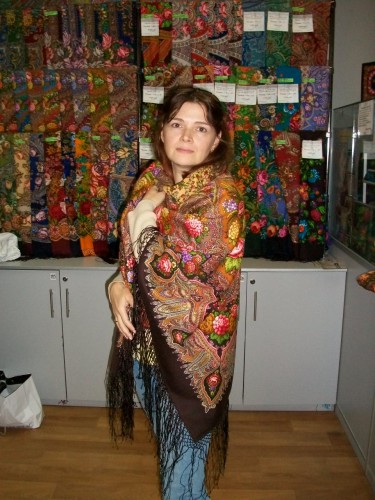 тёплый Миндаль 17