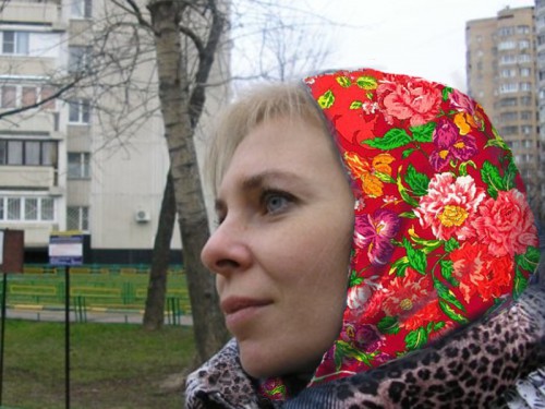 Ландыш и Цветущий САД.