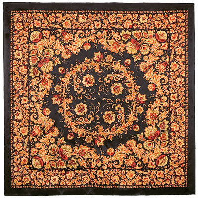 1499-18 Хохломские узоры, Созинова Валентина, 89х89 см, атлас, 15.11.12.jpg