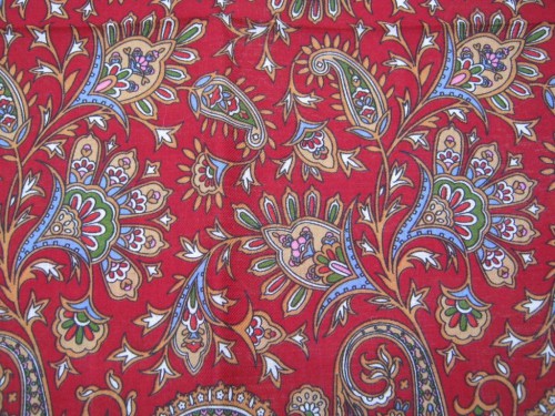 Малиновый звон,  И. Дадонова,  рис. 1333-55, шарф (шерсть)
