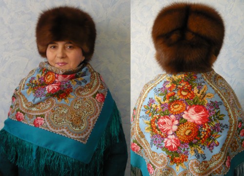Осенние кружева.
