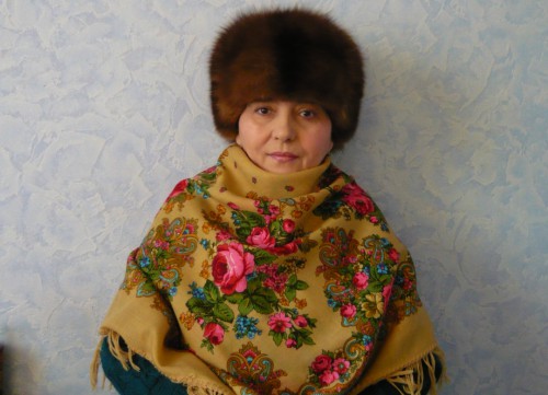 Летние сумерки.
