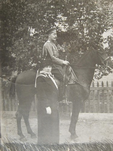 Лев Поливанов и Мария Поливанова (Тимирязева)