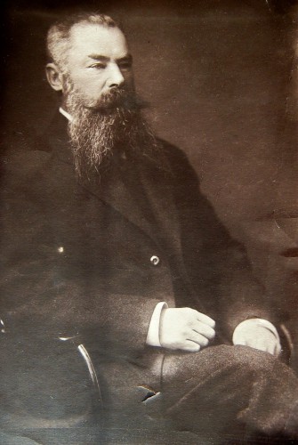 Михаил Тимирязев (отец Марии (Маруси) Тимирязевой)