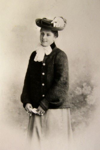 Мария Михайловна Поливанова (Тимирязева)