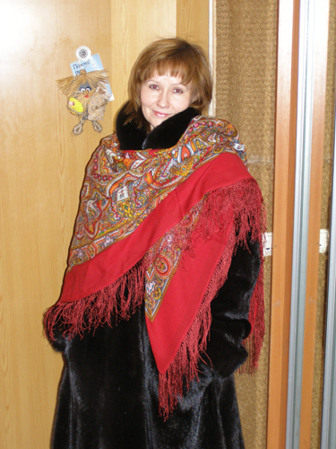 Испанский