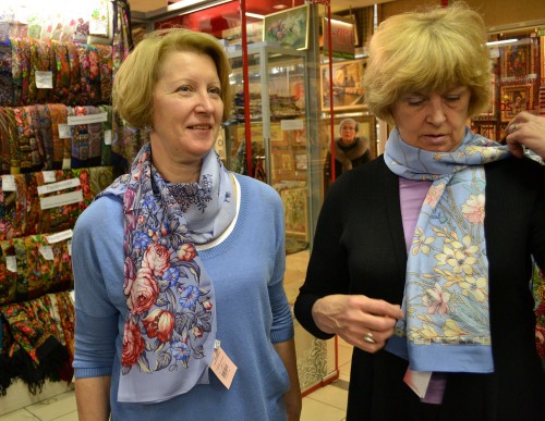 Нежное прикосновение и Маков День