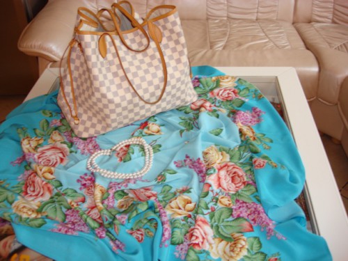 Neverfull и Аромат любви 11