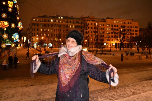 Караван 970-7, восст. Галина Сотскова, рис. Константин Аболихин -1935 год