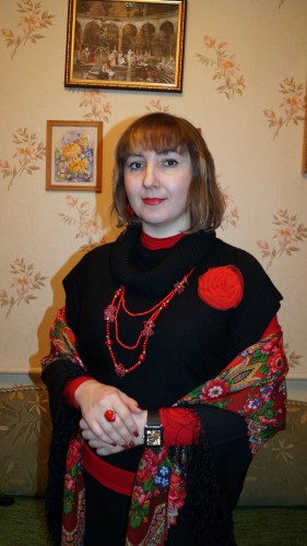 Краски лета-18 Дадоновой Ирины