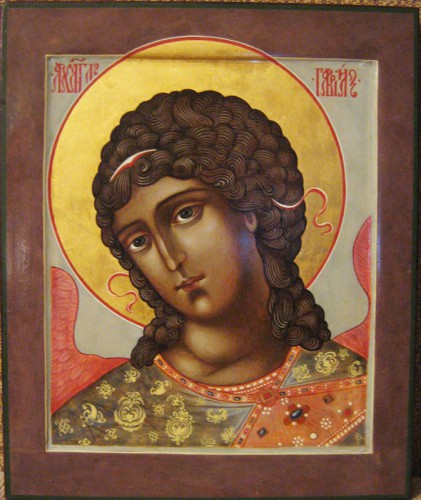 Архангел Гавриил