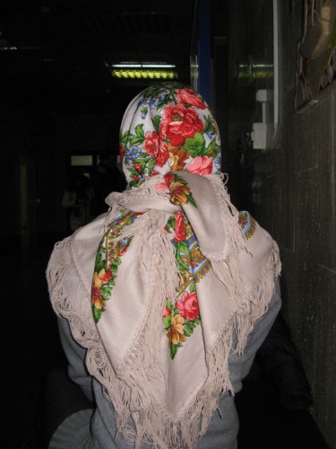 Павловские розы -1