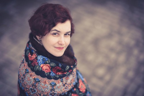 Молитва-14, Галина Сотскова
