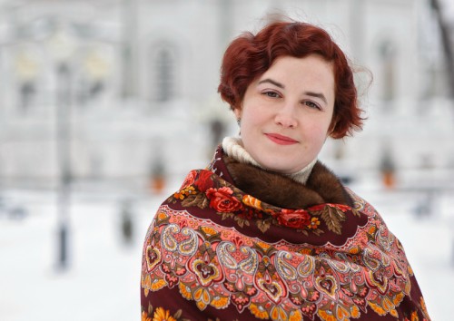 Молитва-7, Галина Сотскова<br />Спасибо Календуле