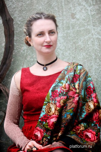 Счастливица-30