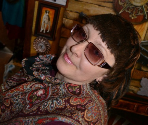 Волшебница 18