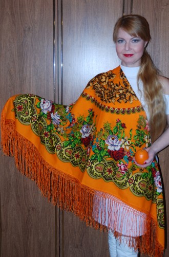 Белые розы 373-0. Л. Шаховская