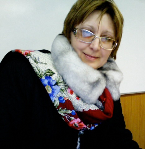 Нежное Кружево 7. восст. В. Зубрицким