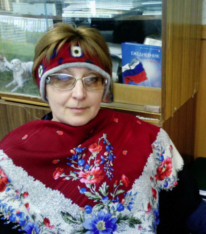 Нежное Кружево 7. восст. В. Зубрицким