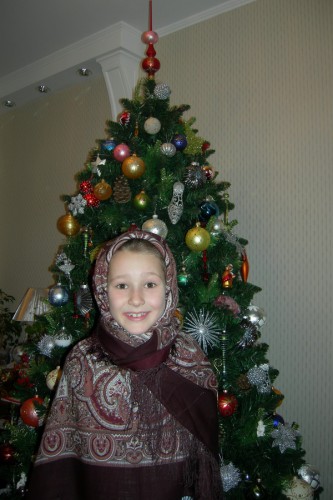 Испанский - 17 (и Новый 2013 год)