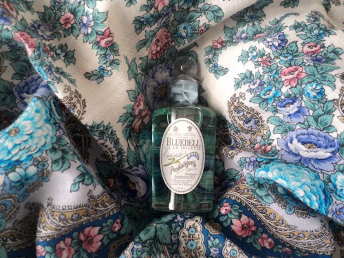 Bluebell от Penhaligon`s  и Весенний ручеек-4