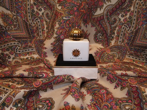 Amouage Honour + Султан-2