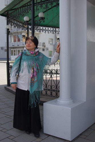 Княжеский 680=03, Елена Немешаева 1999 год