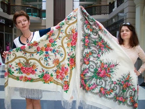 Пелагея и Лариса