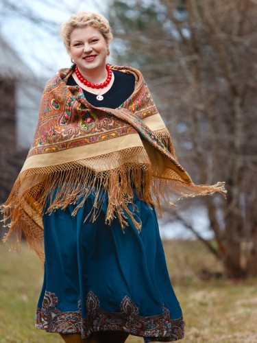 Волшебница