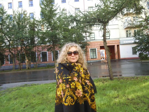 Иней, И.Дадонова