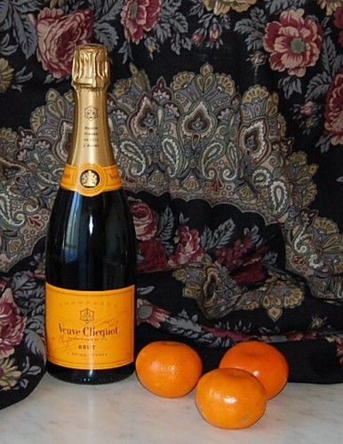 Шампанское Veuve Clicquot и Молитва 353-20